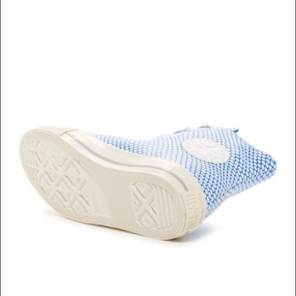 🆕 Converse Chuck Taylor Gemma Scaled Leather - Picture 5 of 8